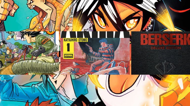 Los mejores cómics y manga para tus horas de lectura