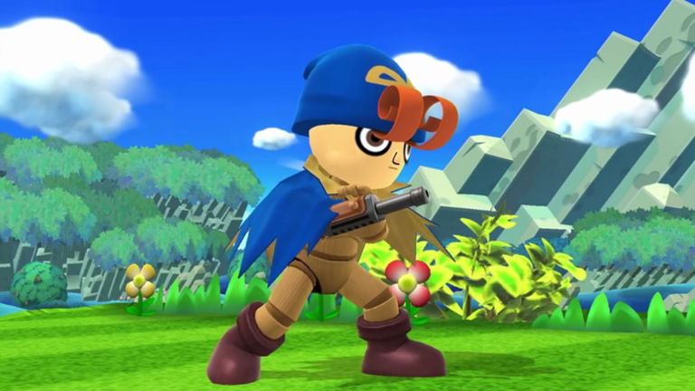El próximo personaje de Super Smash Bros. Ultimate parece haberse filtrado