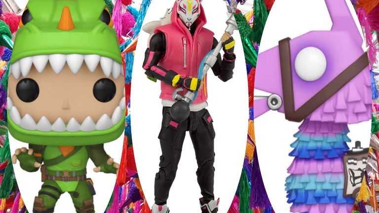Las mejores figuras de Fortnite