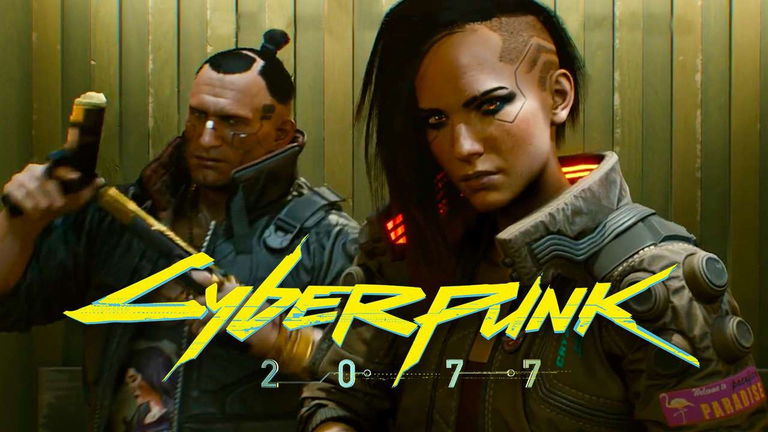 Cyberpunk 2077 elegido Mejor juego del año en la Gamescom 2020