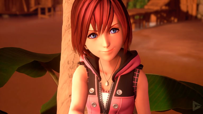 Explicado el papel que tendrá Kairi en Kingdom Hearts: Melody of Memory