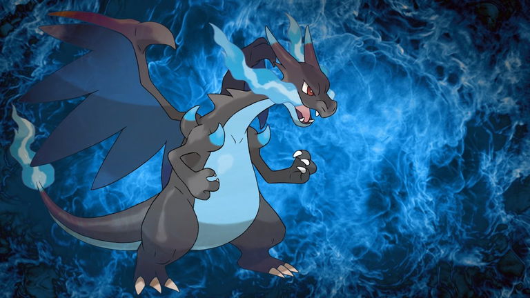 ¿Y si Charizard fuera de tipo Agua? Un fan de Pokémon ha imaginado como sería... y no está nada mal