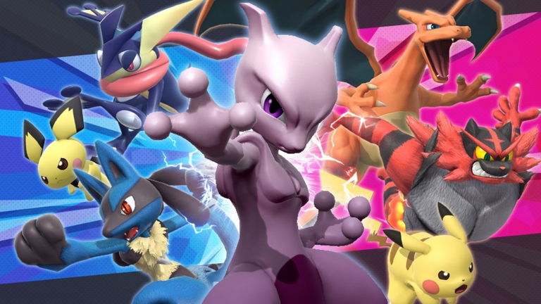 Un Pokémon puede ser el próximo personaje de Super Smash Bros. Ultimate