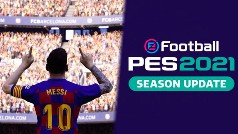 PES 2021 se estrenará el 15 de septiembre en PS4, Xbox One y PC