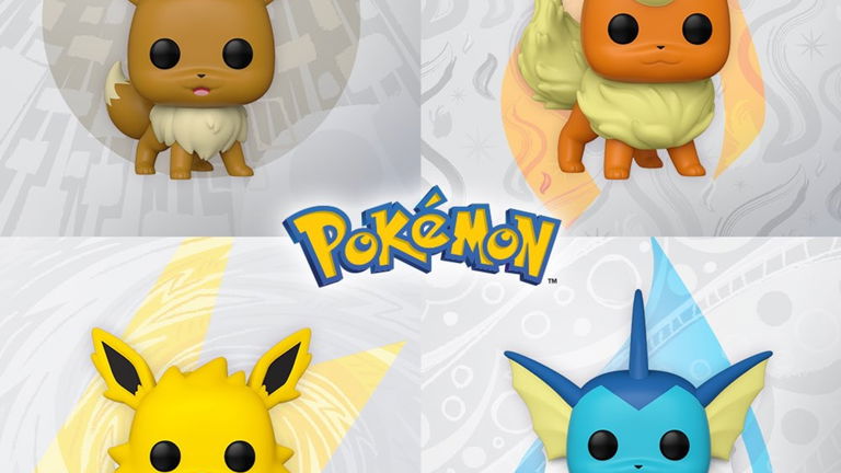 Funko Pop! presenta la nueva oleada de figuras Pokémon