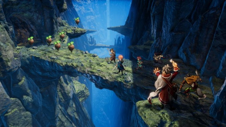 Anunciado Eiyuden Chronicle: Hundred Heroes, sucesor espiritual de Suikoden