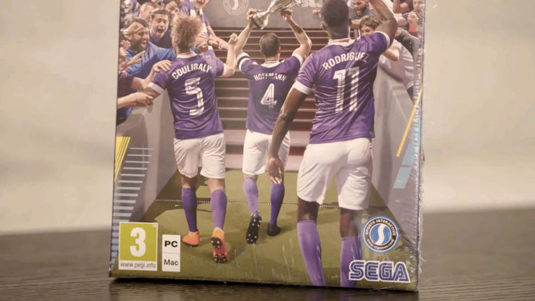 Football Manager 2021 ha sido retrasado