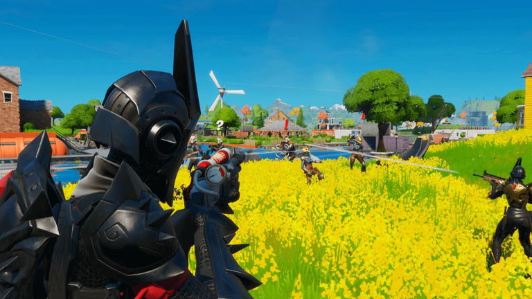 Cómo solucionar el error de código 93 en Fortnite