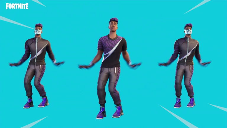 Cómo conseguir el gesto Ímpetu gratis de evento en Fortnite