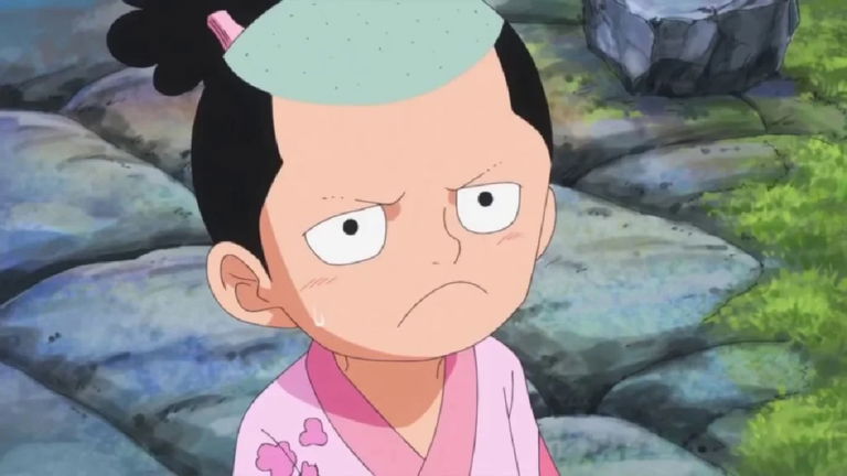 One Piece: Oda creó la nueva forma de Momo 17 años antes