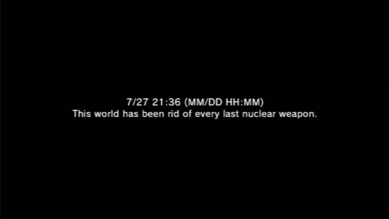 Desbloqueada una escena secreta de Metal Gear Solid V tras destruir todas las armas nucleares