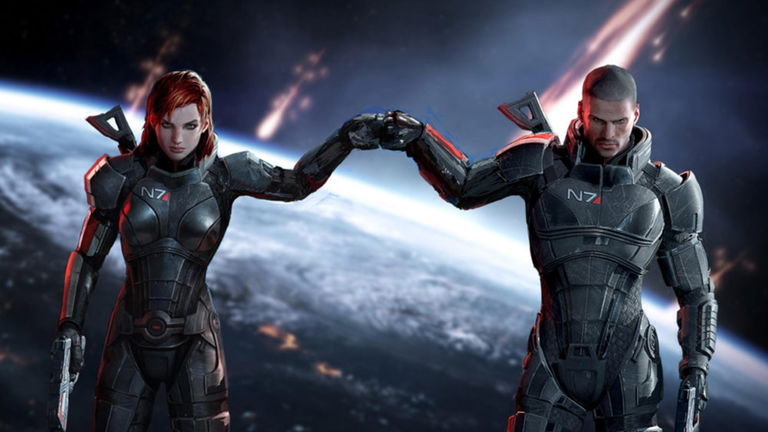 Mass Effect Trilogy Remastered vuelve a filtrarse