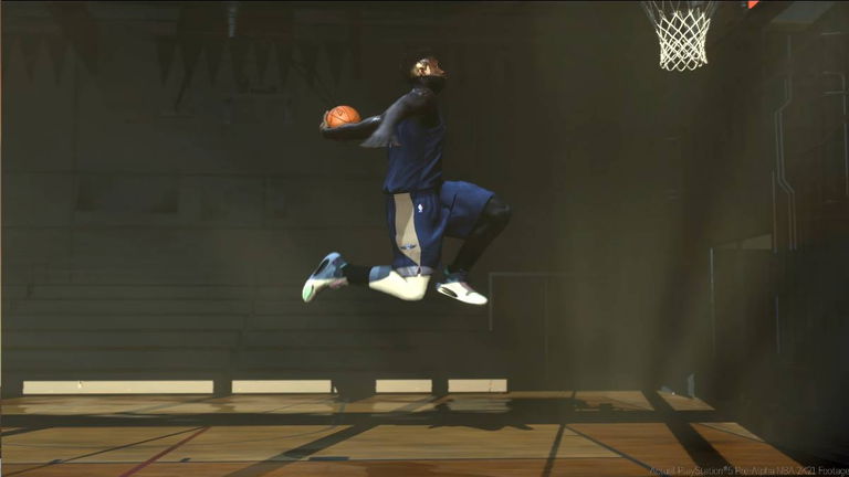 Revelada la portada de NBA 2K21