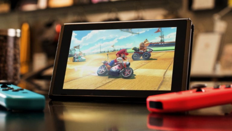 El modelo Pro de Nintendo Switch ha sido filtrado una desarrolladora