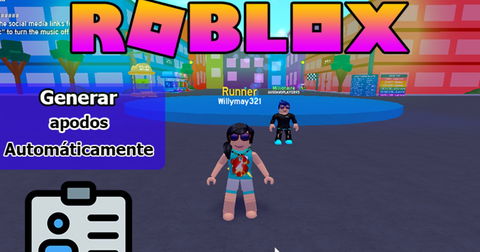 Nombres Para Roblox Como Generar Apodos Automaticamente Julio 2021