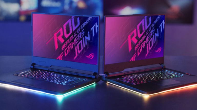 Los mejores portátiles gaming