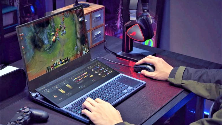 Los mejores portátiles gaming baratos