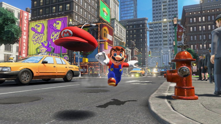 Miyamoto cree que el próximo juego de Mario en 3D volverá a revolucionar la saga