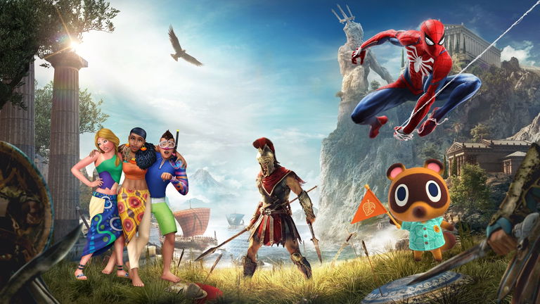 7 videojuegos para irse de vacaciones sin salir de casa