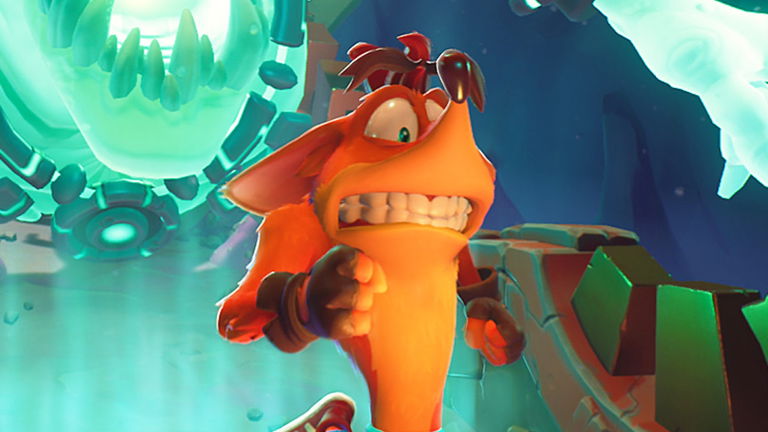 Crash Bandicoot 4: It's About Time se muestra en un nuevo gameplay