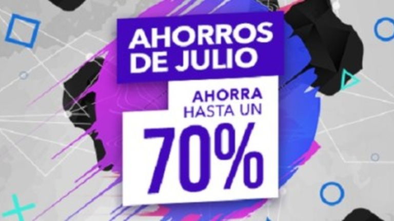 PlayStation Store presenta las ofertas de julio en juegos de PS4