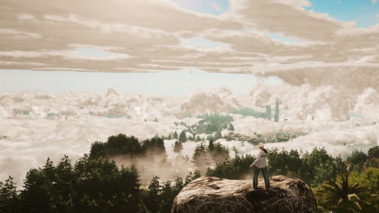 Así sería GTA: San Andreas en Unreal Engine 4