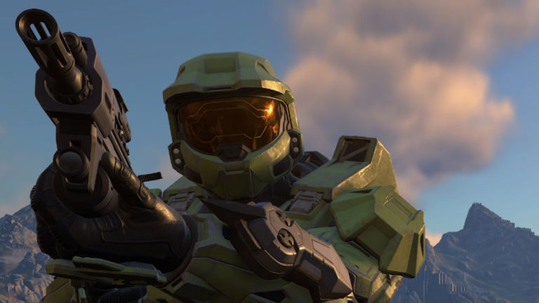 El mapa de Halo Infinite es mucho más grande que los de Halo 5 y 4 juntos