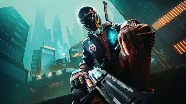 Impresiones de Hyper Scape - Battle Parkour Royale