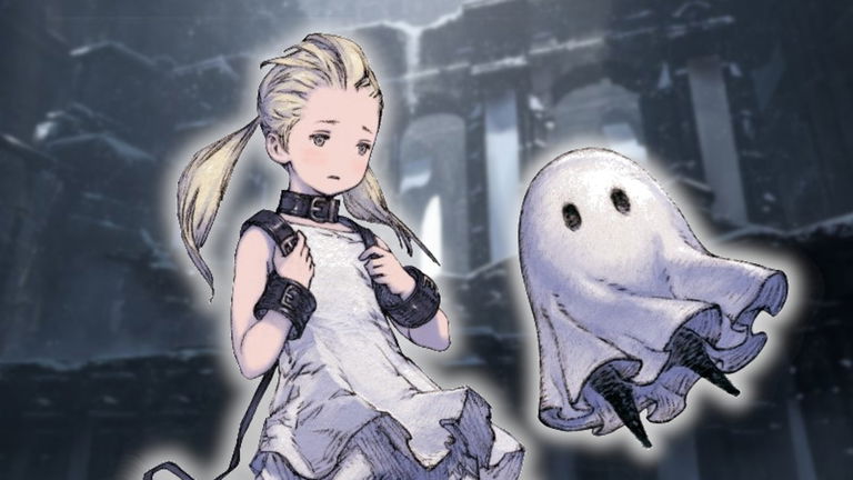 La beta cerrada del NieR para teléfonos móviles ya tiene fecha