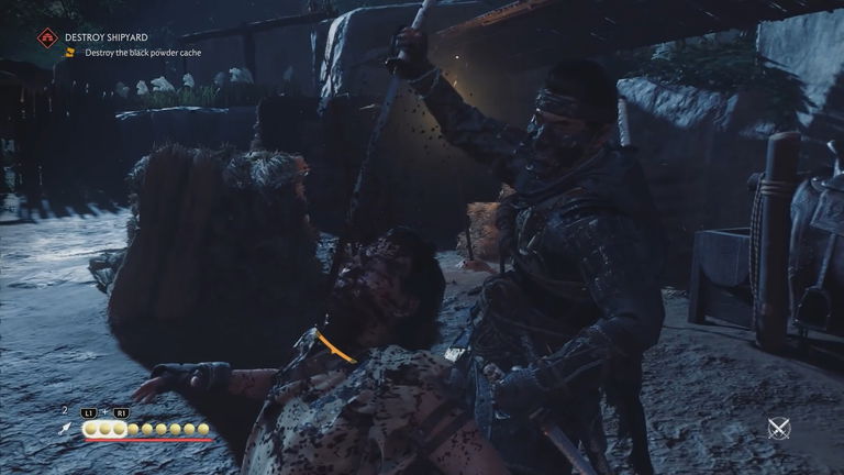6 motivos por los que Ghost of Tsushima te ofrecerá una experiencia única