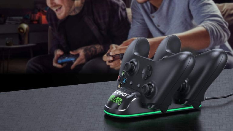 Los mejores cargadores para mandos de Xbox One