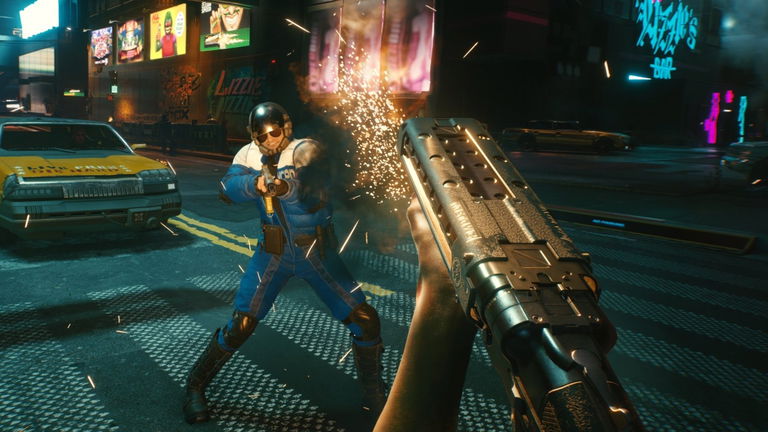 En CD Projekt RED ya han conseguido el Platino de Cyberpunk 2077