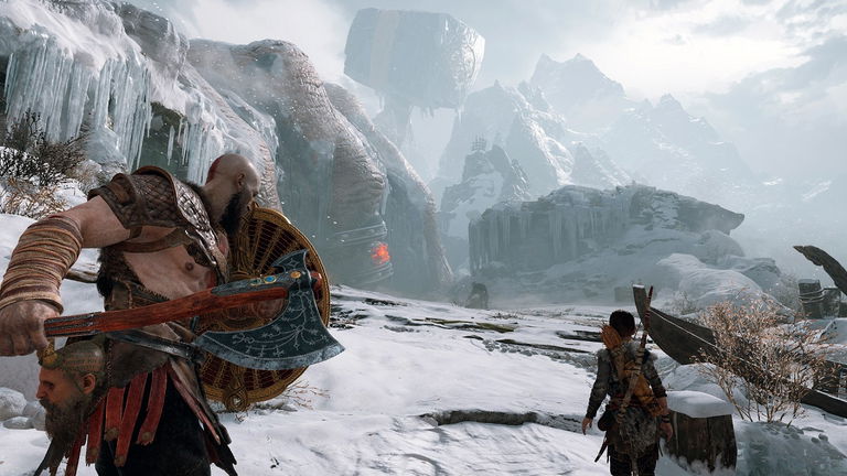 El anuncio de un nuevo God of War parece inminente