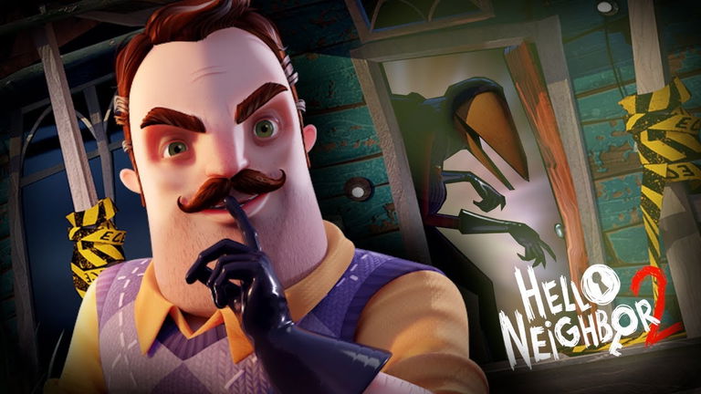 E3 2021: Hello Neighbor 2 muestra su mejorada inteligencia artificial