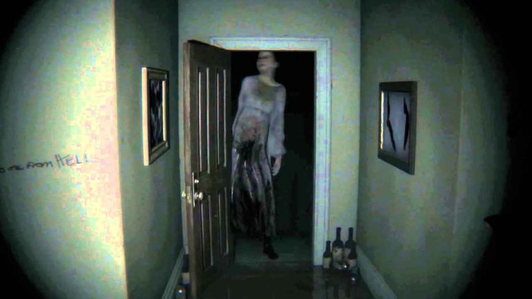 Hideo Kojima y Junji Ito pueden estar trabajando en un juego de terror