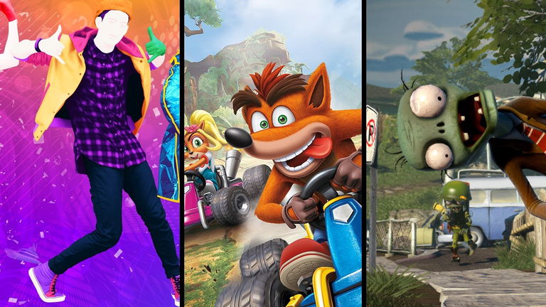 Los mejores juegos multijugador para PS4