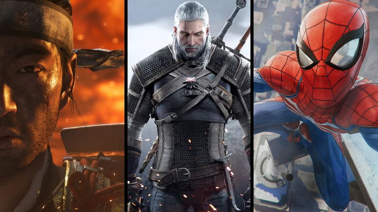 Los mejores juegos de mundo abierto de PS4