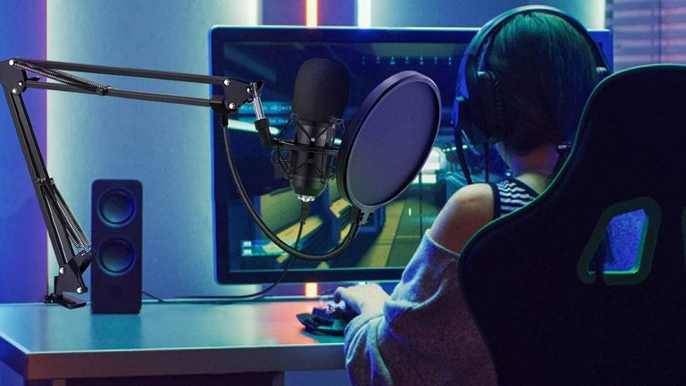 Los mejores micrófonos para streaming en PC