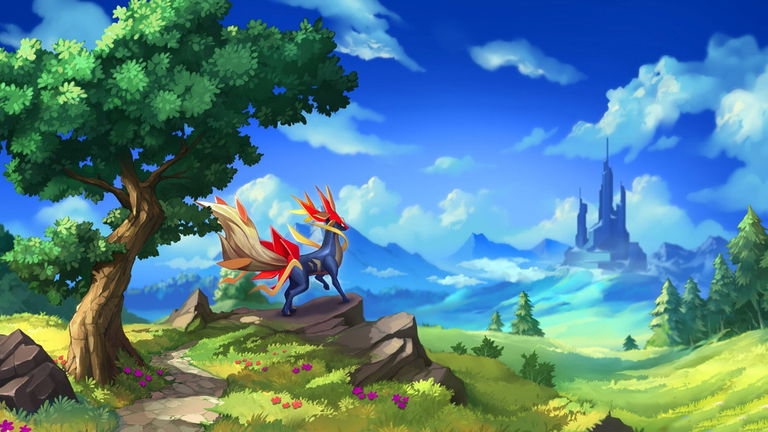Nexomon revela cómo se capturan criaturas en su mundo