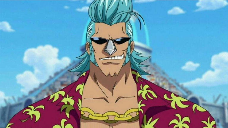 One Piece: Red muestra el nuevo aspecto de Franky