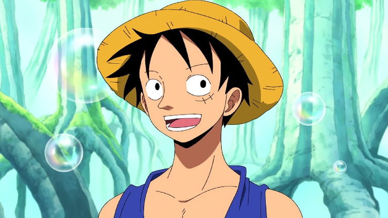 Este práctico gráfico muestra la duración de los arcos de One Piece
