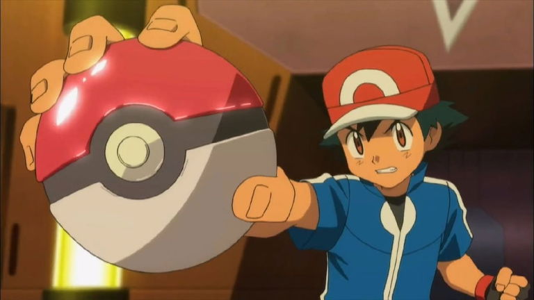 Pokémon y Dark Souls se fusionan con esta genial pokéball-mímico