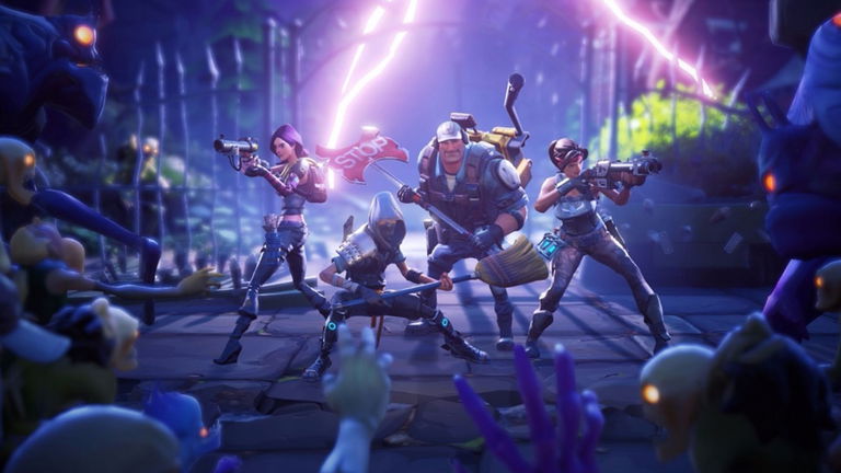 Qué es y en qué consiste el modo Salvar al mundo de Fortnite