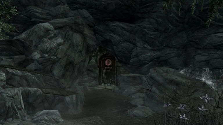Un jugador de Minecraft construye un conocido santuario de Skyrim