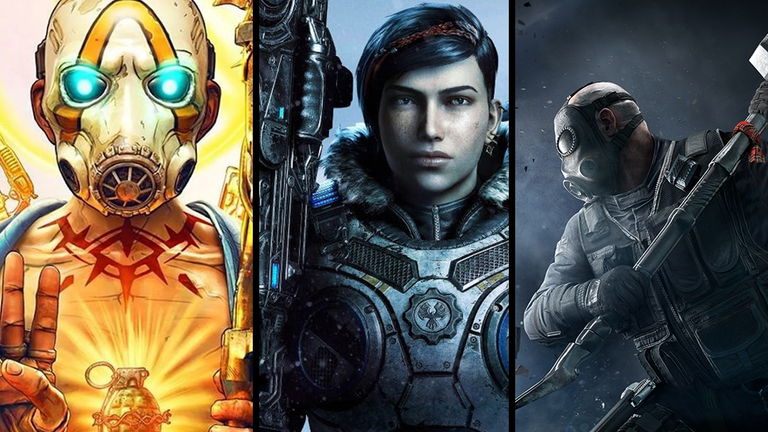 Los mejores shooter que puedes jugar en Xbox One