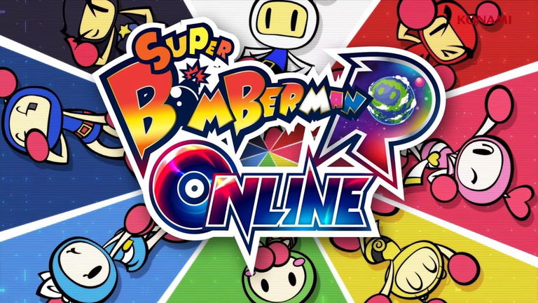 Super Bomberman R Online anuncia su lanzamiento gratuito en PS4, Nintendo Switch y PC