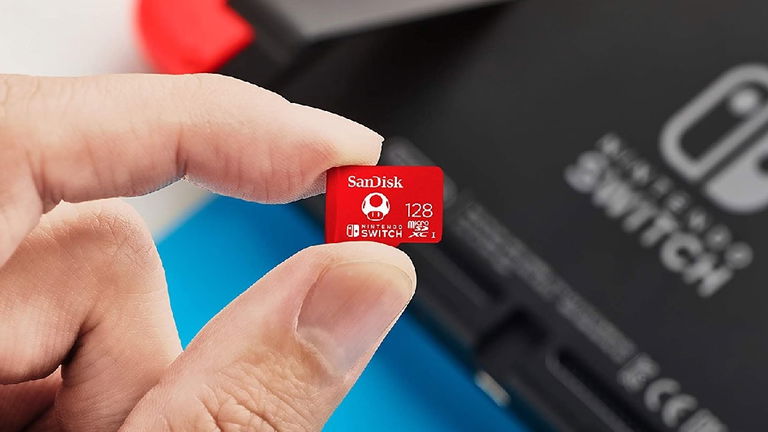 Las mejores tarjetas microSD para Nintendo Switch