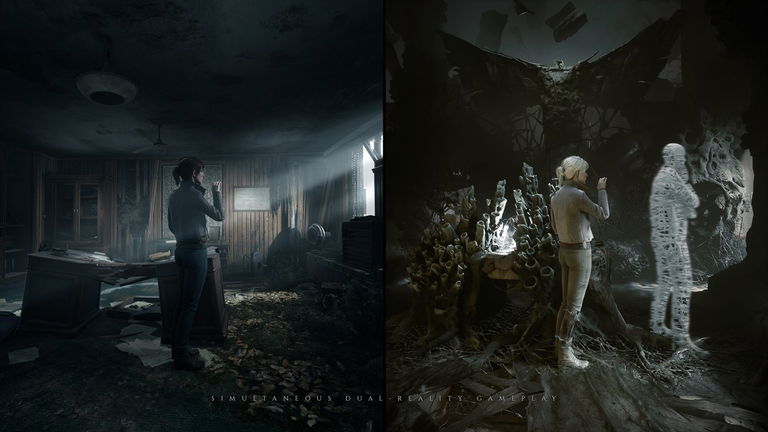 The Medium revela su tamaño en Xbox Series X y PC
