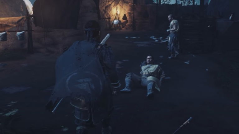 La mejor arma de Jin Sakai en Ghost of Tsushima no son las katanas o los objetos arrojadizos, sino el miedo