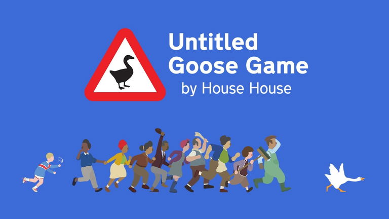 Untitled Goose Game en físico puede ser una realidad pronto